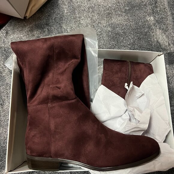 Michael Kors - Bromley Flat Boot - Picture 4 of 6